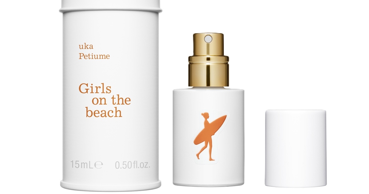 uka 香水　ガールズオンザビーチ　15ml uka-2-abadbe09-6b31-4d06-b50c-