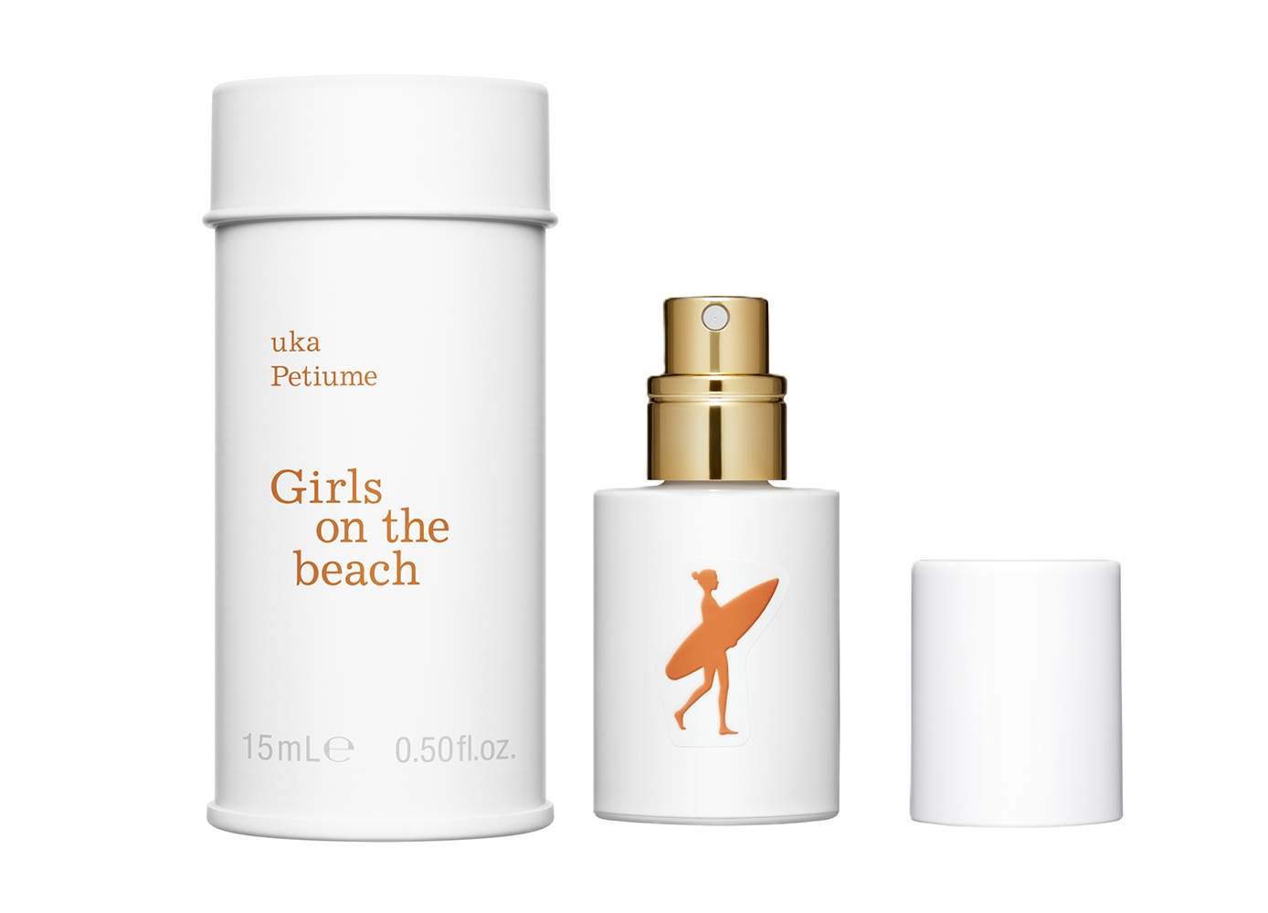 近年 極美品 レオナール チュニック 香水 パフューム 40 丈71 uka_GirlsOnTheBeach.jpg