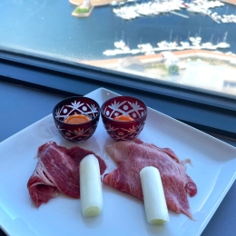 大阪ウメビーフ　スキヤキ
