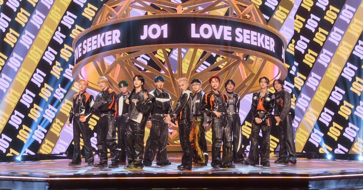 河野純喜&與那城奨（JO1）にインタビュー！「KPOPPED」でバトル