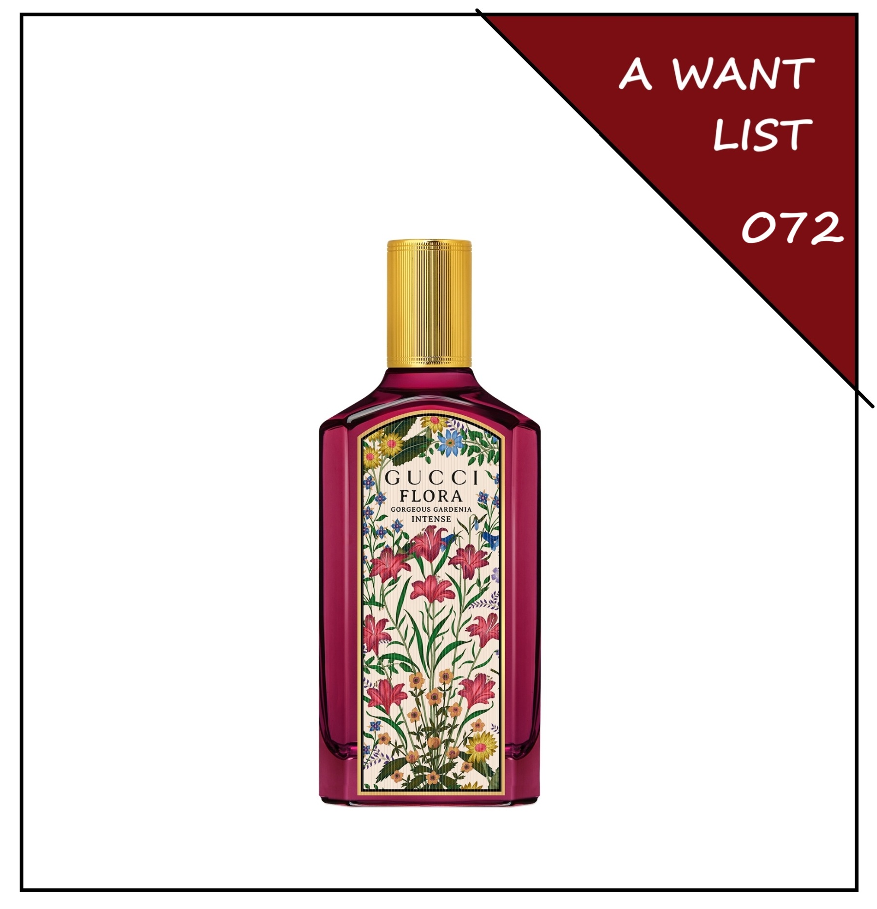 記憶に残る濃密な香り。グッチ フローラ コレクションの最新作に酔う