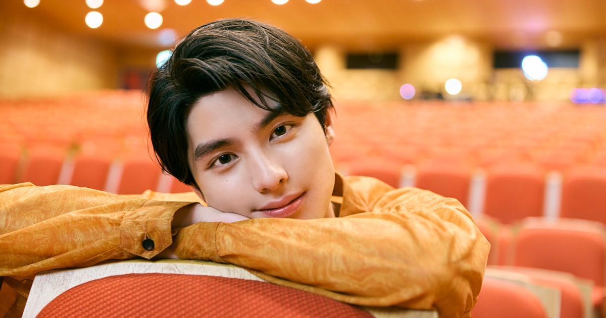 本田響矢「変わらない僕を届けられたら」ファンへの想いを告白 | GINGER