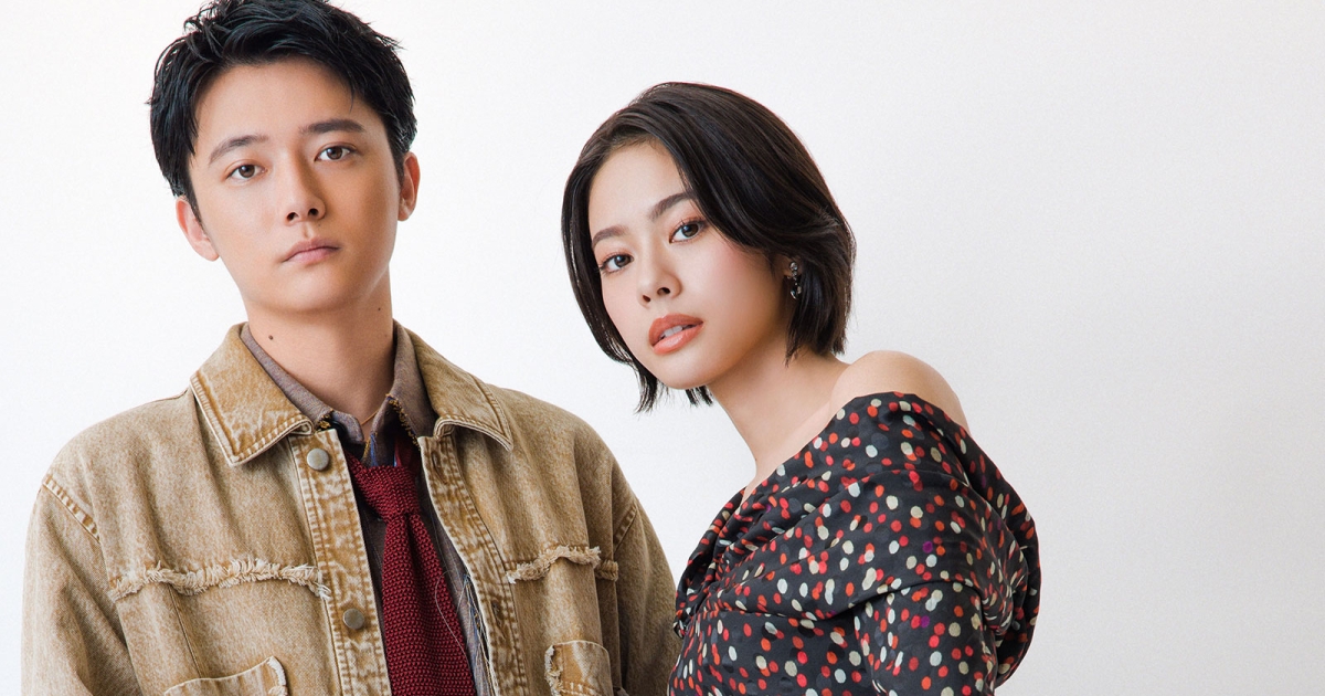 櫻井海音の“オタク気質”と安斉星来の“ロックさ”が開花！最新映画の怖い