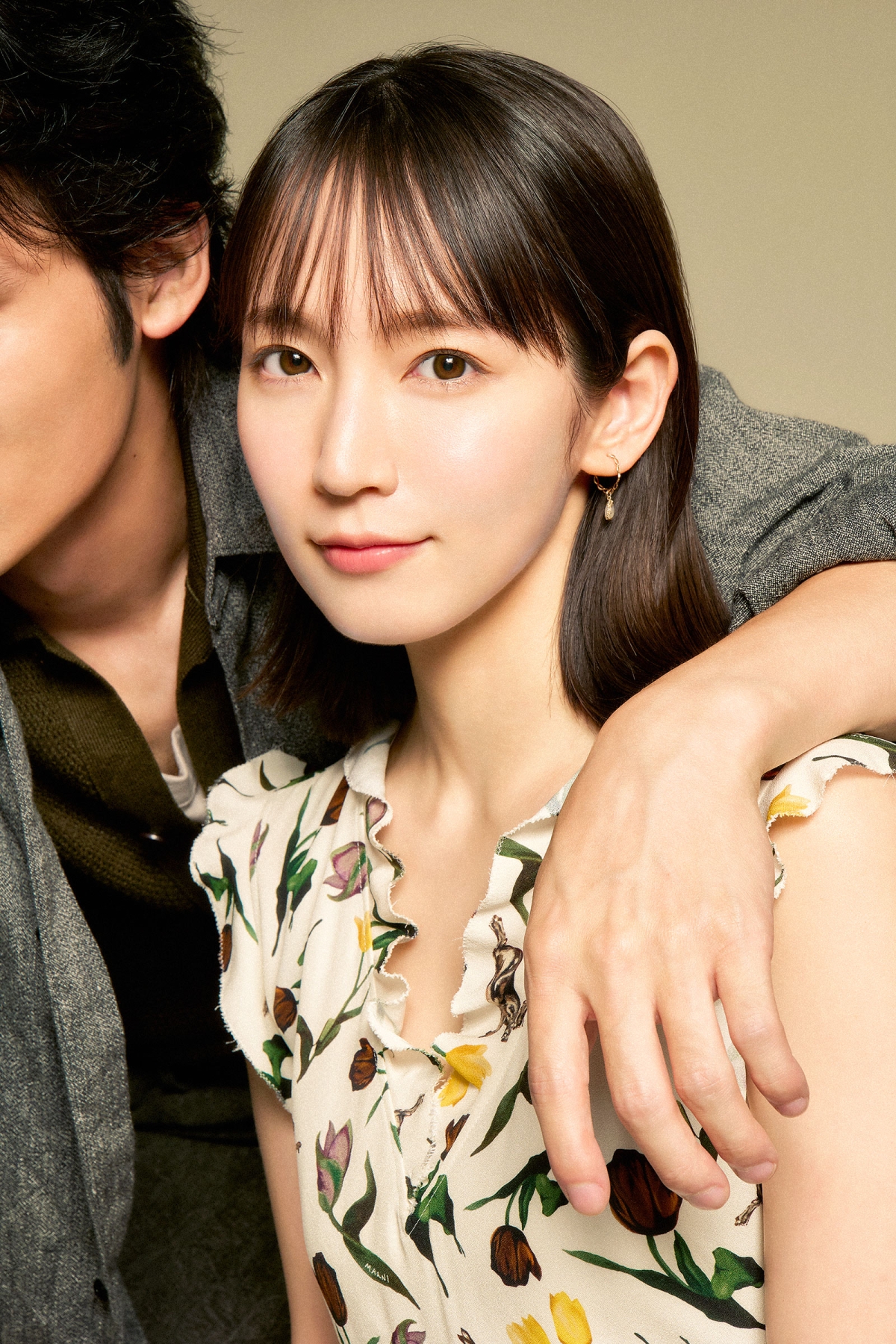 吉岡里帆