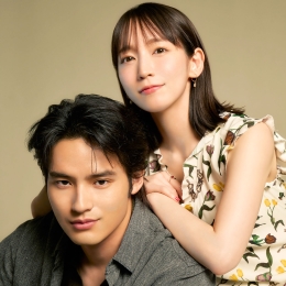 吉岡里帆　水上恒司