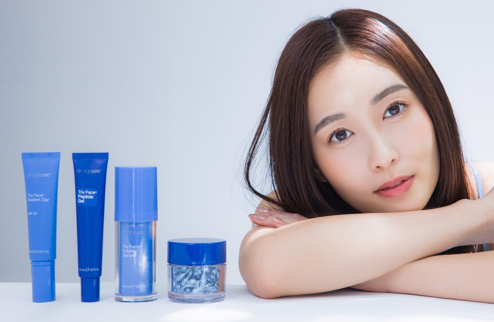 【ともも】トゥルーフェイス　エッセンスプラス【落札禁止】 nuskin1.jpg