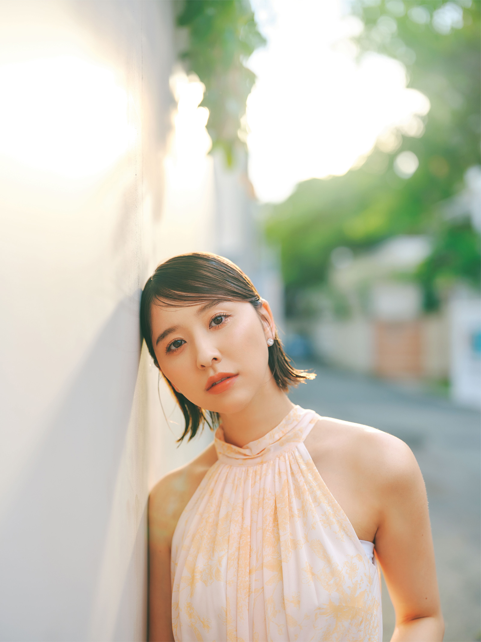 玉井詩織らしさ”全開！アニバーサリー写真集で魅せる多面的な引き出し