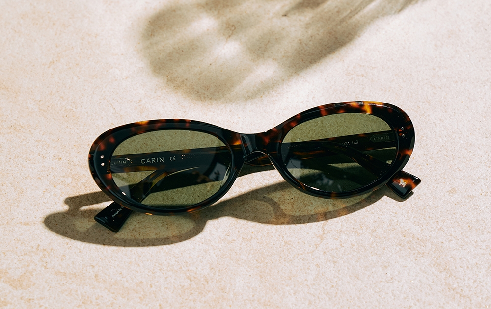 韓国セレブ御用達！話題のアイウェアブランド「CARIN」が日本