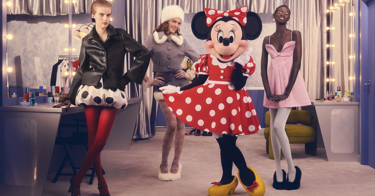 日常にファンタジーを！リアルに愛用したいハリーランバート for ZARA