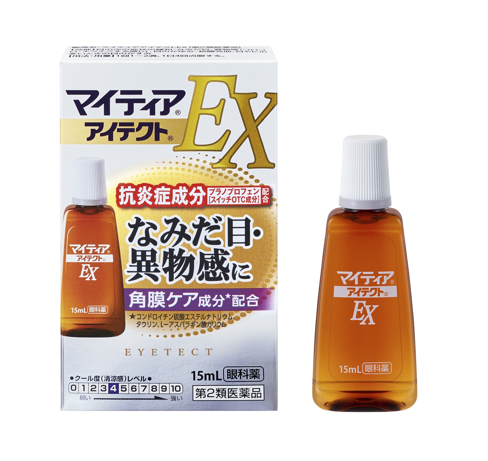 千寿製薬の疲れ目ケア目薬