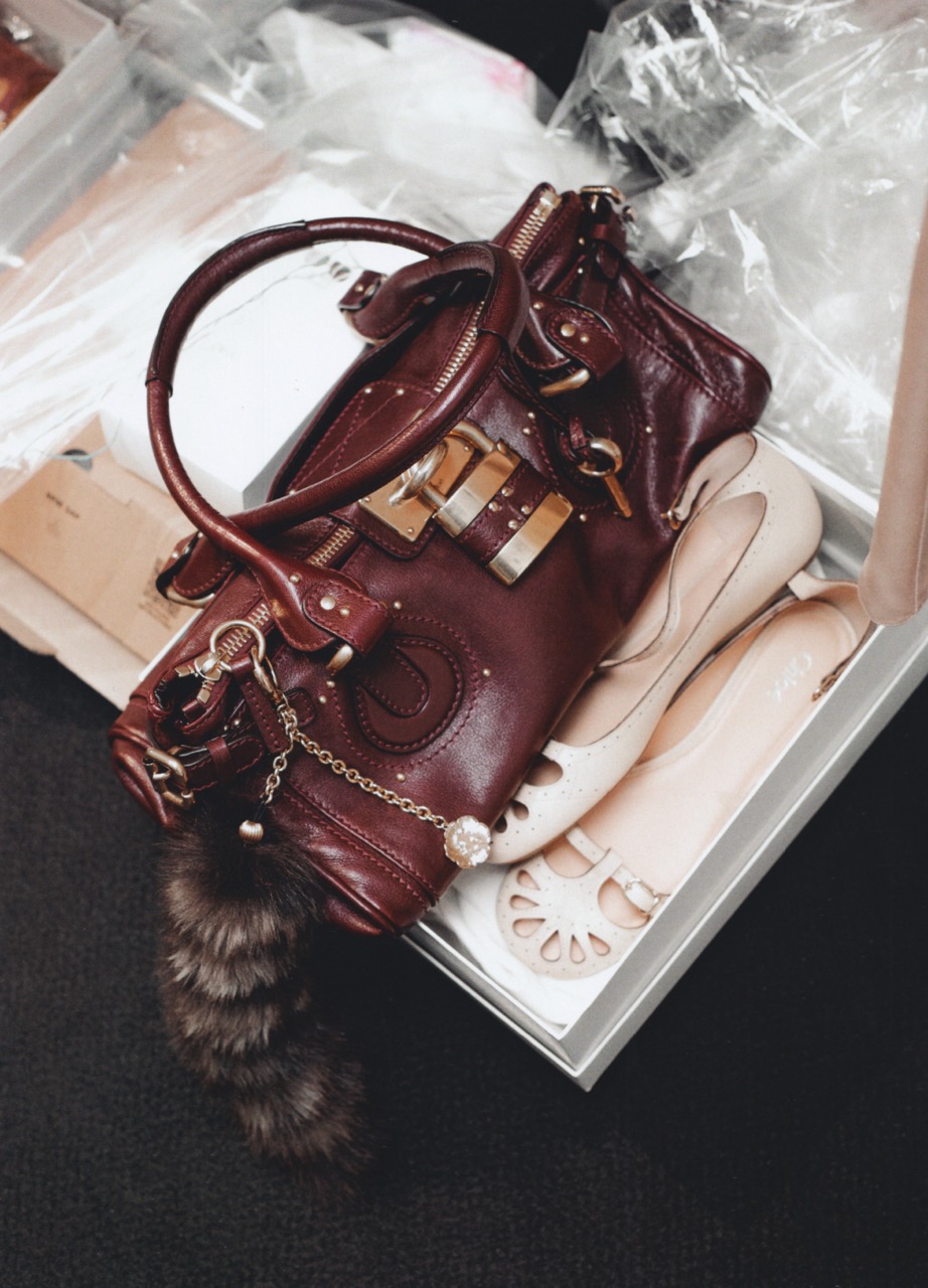 時代を超える名品、クロエのパディントンが再び私たちの手元へ！ | GINGER