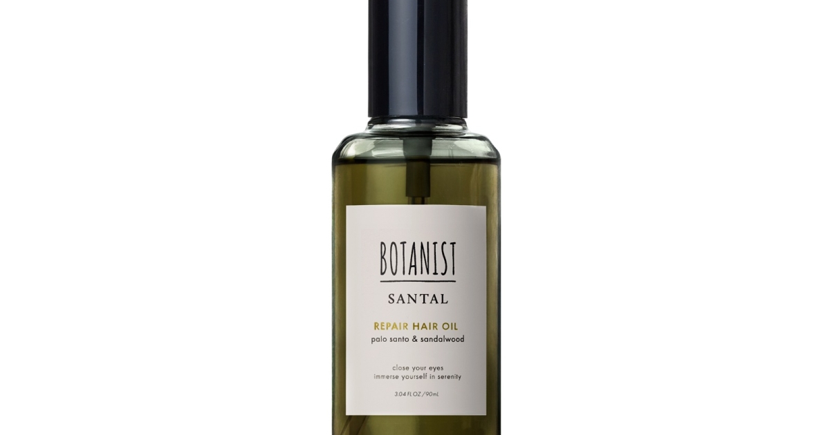 癖になる香り♡熱ケアトリートメント成分配合のヘアオイルで‟輝く髪”が