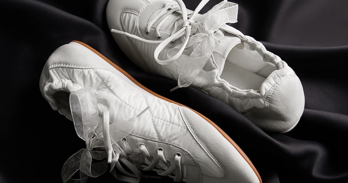 スニーカー？バレエシューズ？ビバイアのヤンシーはどっちも満たして