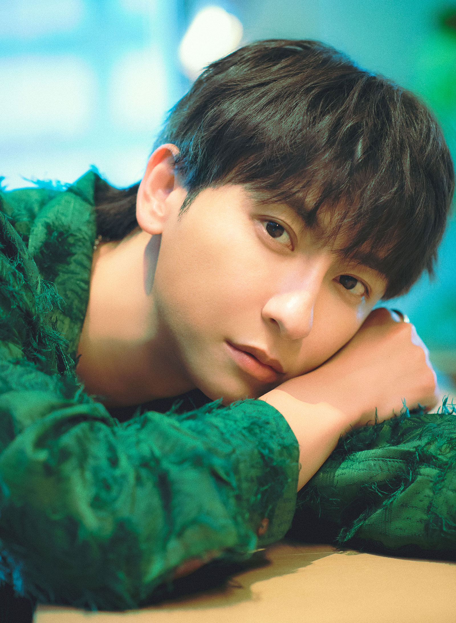 與真司郎が6つのお悩みにアンサー！生き方、仕事、恋愛観に迫る | GINGER