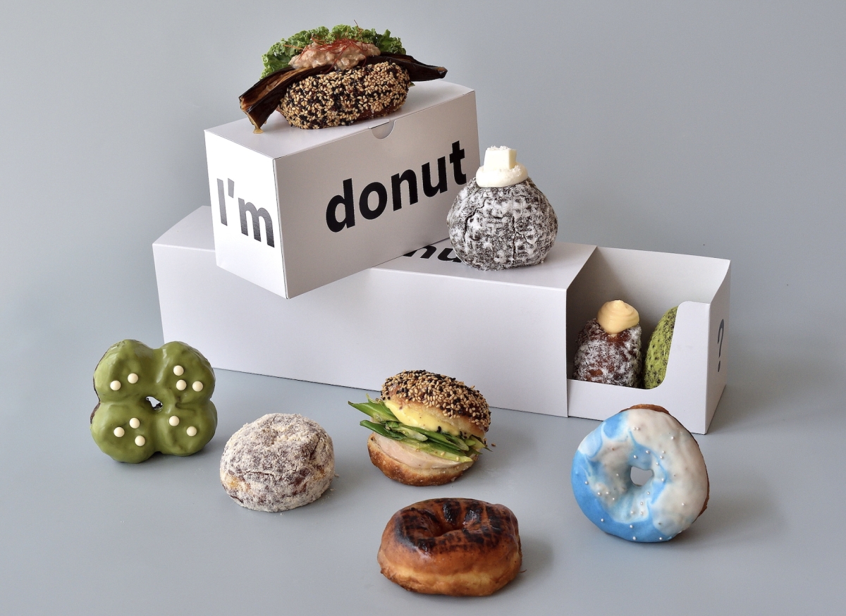I'm donut？京都
