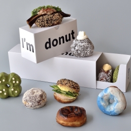 I'm donut？京都