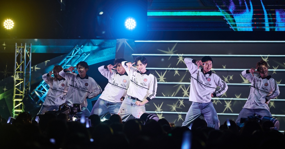 中島健人、笑顔と歓声に包まれたソロ初の海外公演。台北2daysをレポ