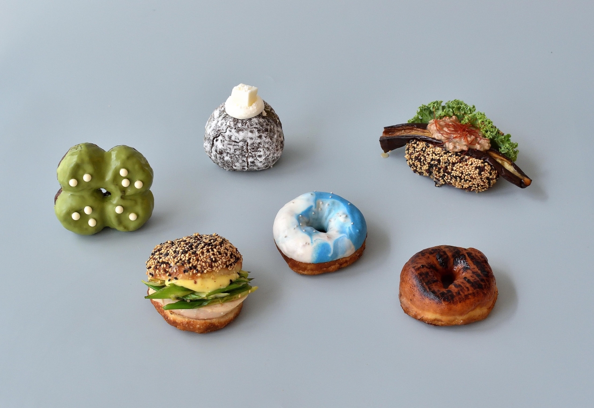 I’m donut？京都
