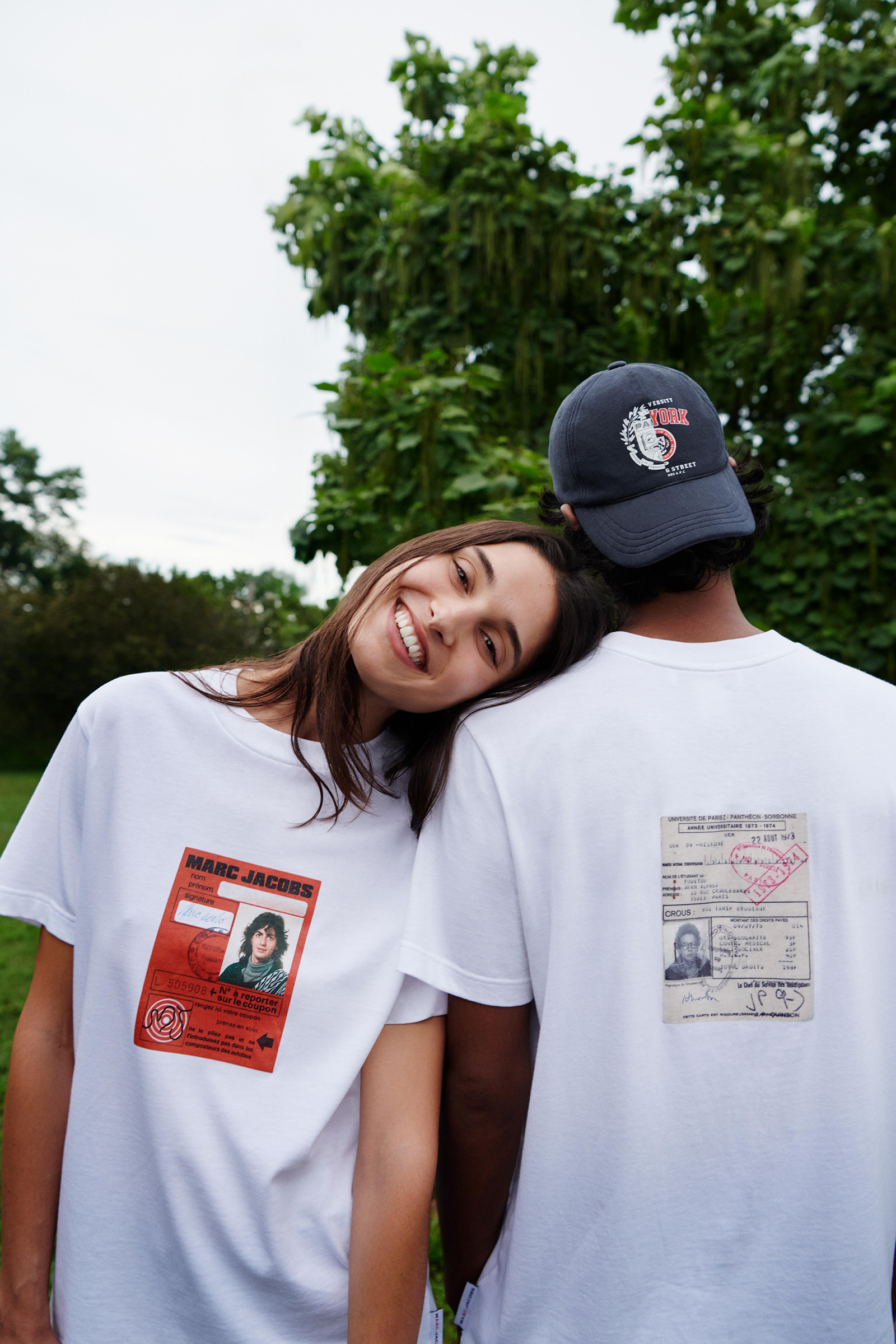 待ってました！マーク ジェイコブス×A.P.C.が贈る今秋のカレッジ