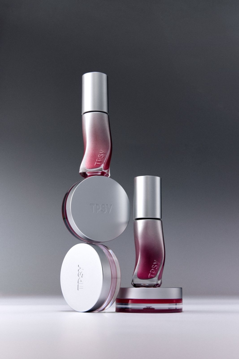 ティプシーのボリュームアップティント