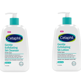 セタフィルの角質ケア