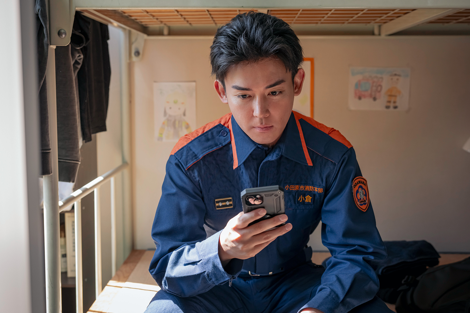 小瀧望に話題のホームコメディについてインタビュー！天使な長男役への