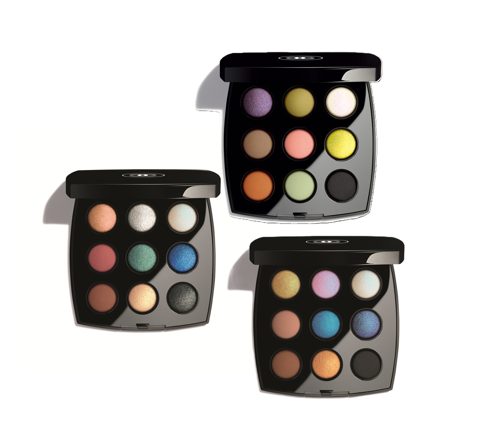 クリスマスコフレNEWS-02】シャネルで見逃したくない9色パレット