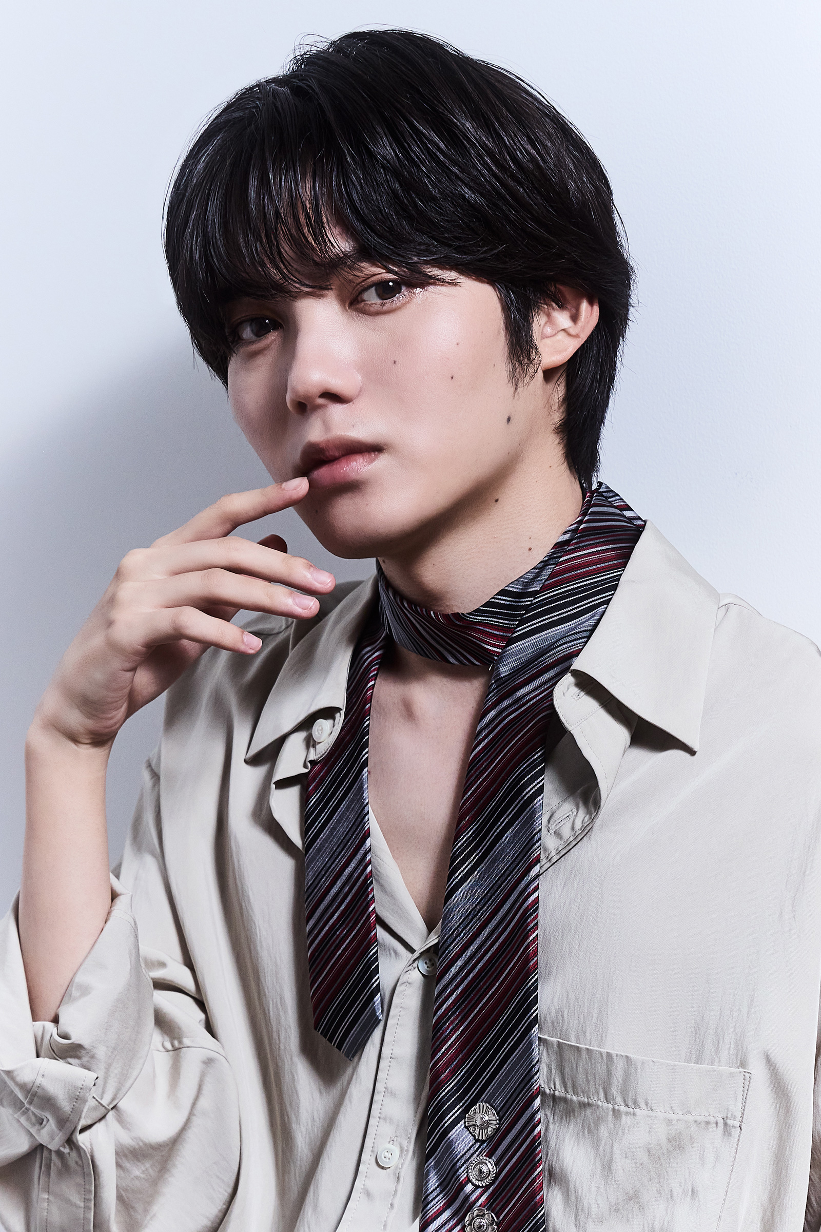 小泉光咲が安心できる「ひとりじゃないと思える」場所とは | GINGER