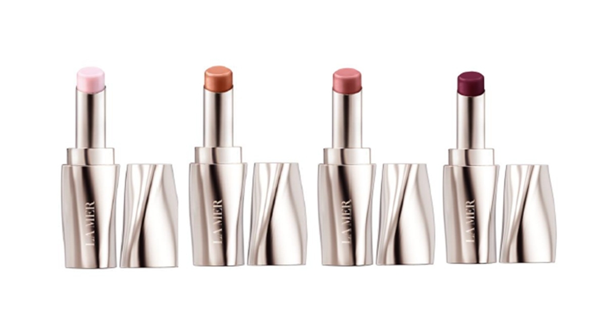 ラ・メールのラグジュアリーケアを口元に。初のリップスティック誕生