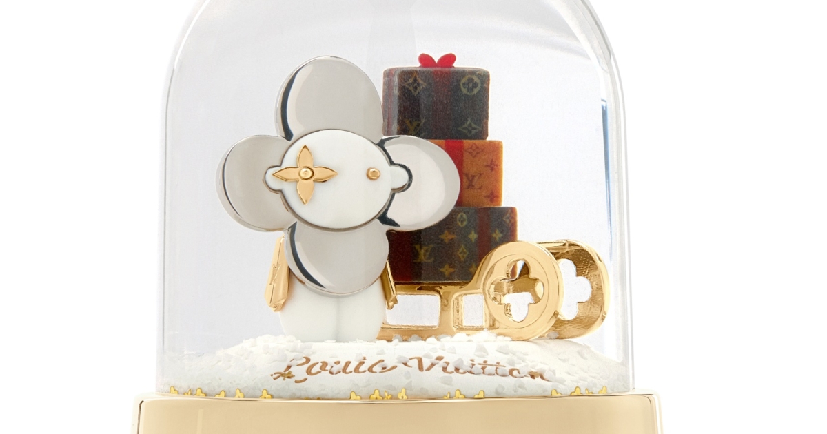 贈っても贈られても至福！ルイ・ヴィトンから選ぶホリデーギフト | GINGER