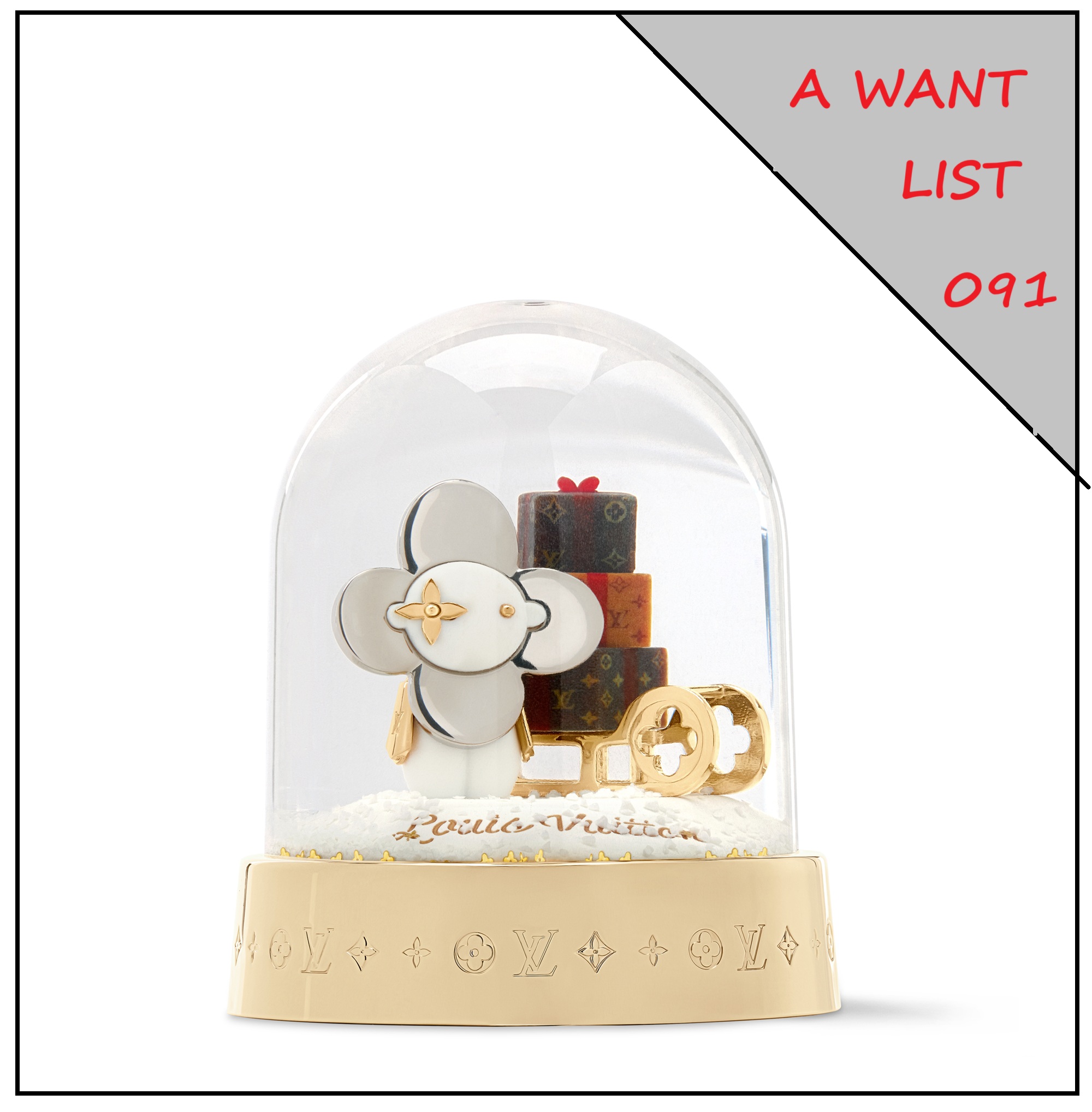 贈っても贈られても至福！ルイ・ヴィトンから選ぶホリデーギフト | GINGER