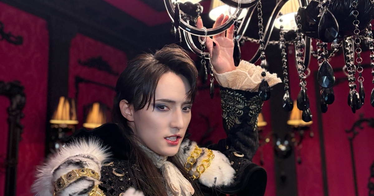 文筆家・川島如恵留（Travis Japan）が期間限定のダメダメ人間モードに