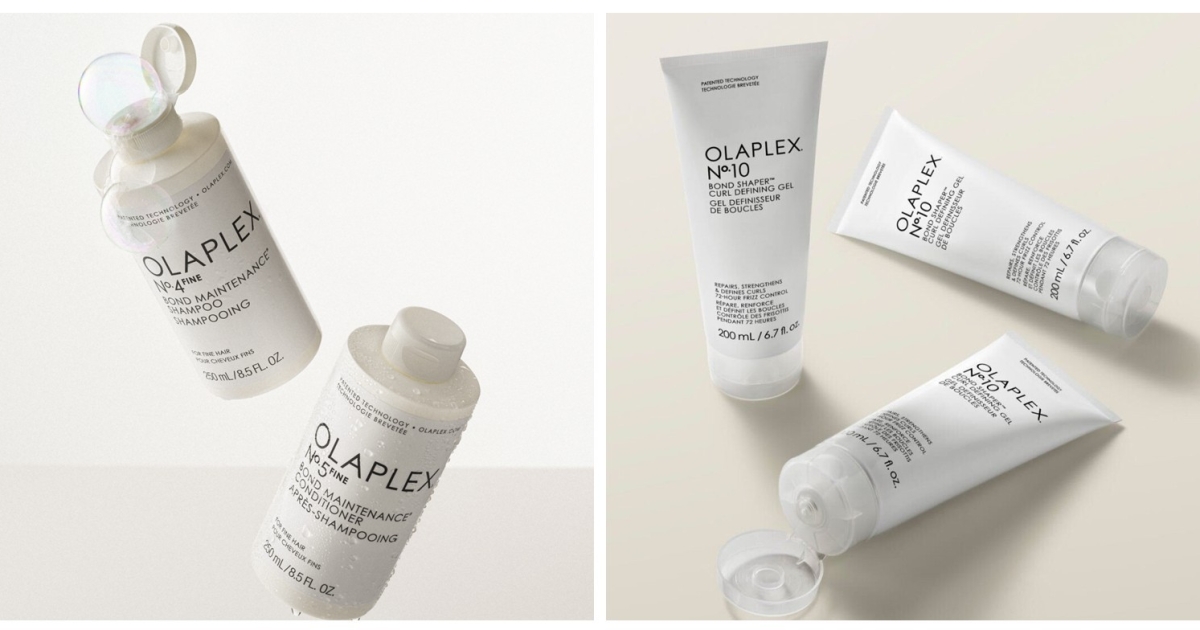 世界中のヘアスタイリストが絶賛！「オラプレックス」から初の