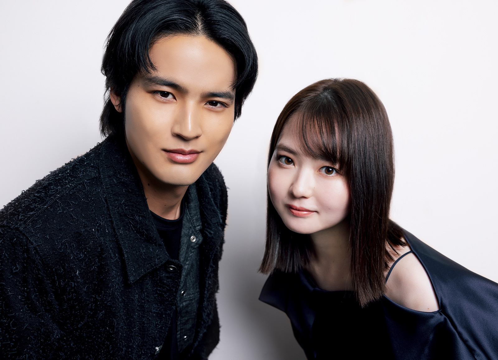 水上恒司×山田杏奈が語る会話劇の魅力。新感覚ドラマ「シナントロープ