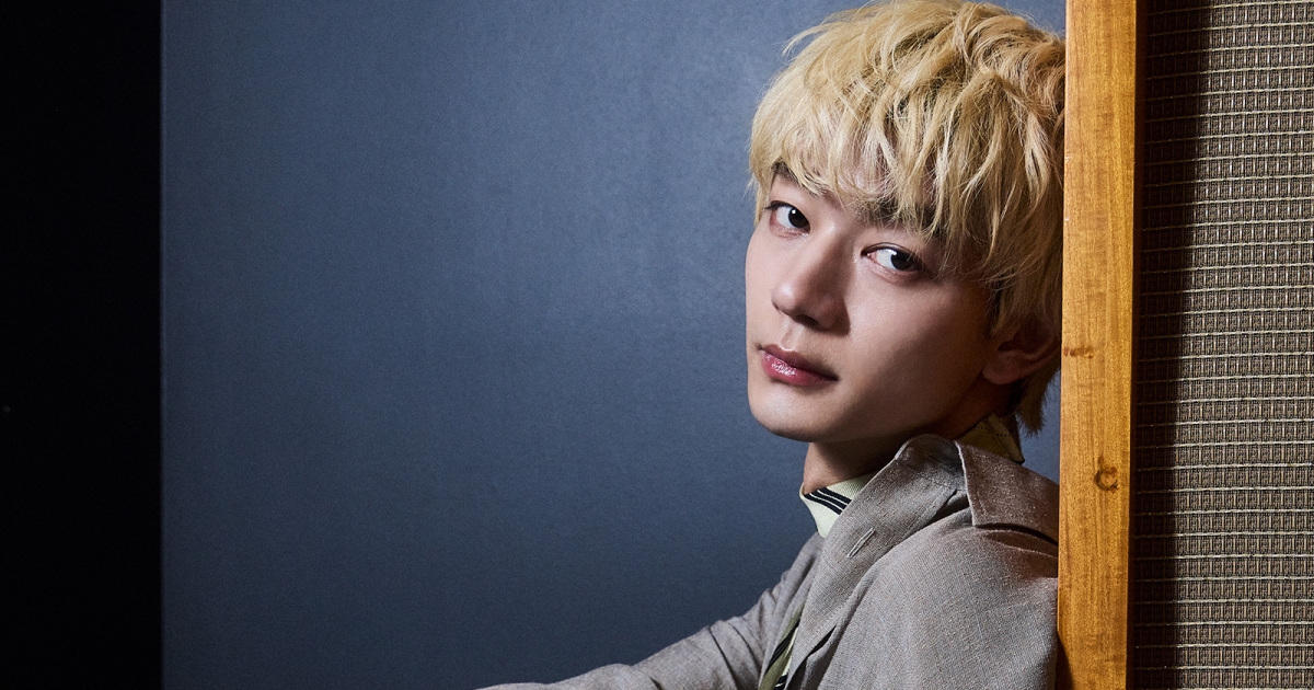 吉澤要人「人生は出会いだと気づいた」撮影現場で心掛けていること