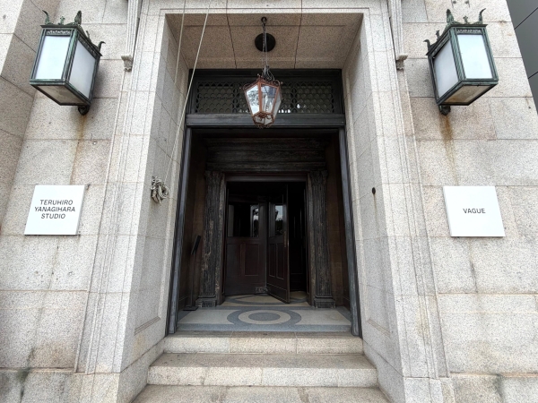 VAGUE KOBE　エントランス