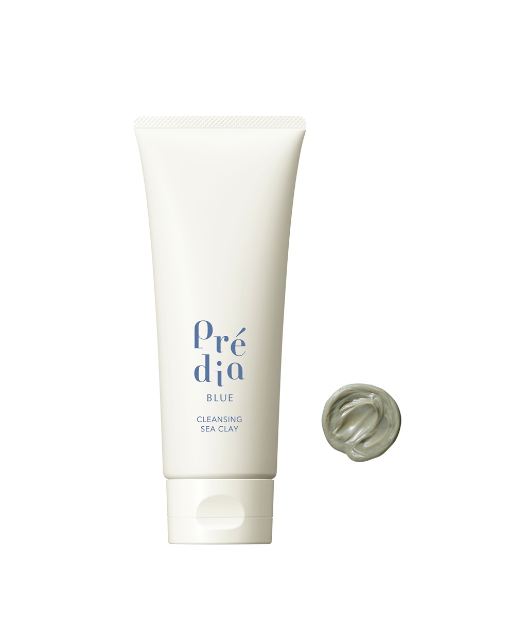 プレディアブルーの肌用クレンジング