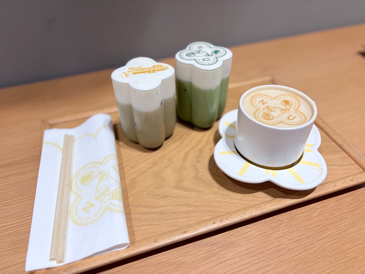 Zacaffe osaka
