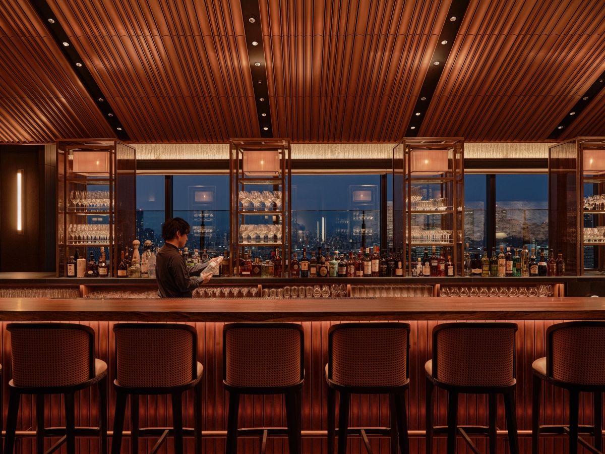 パティーナ大阪 SONATA BAR&LOUNGE