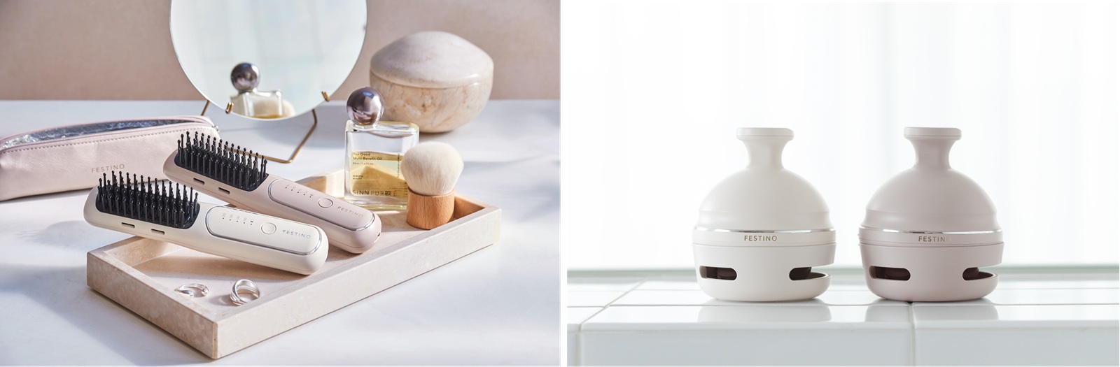 フェスティノ美容家電3選