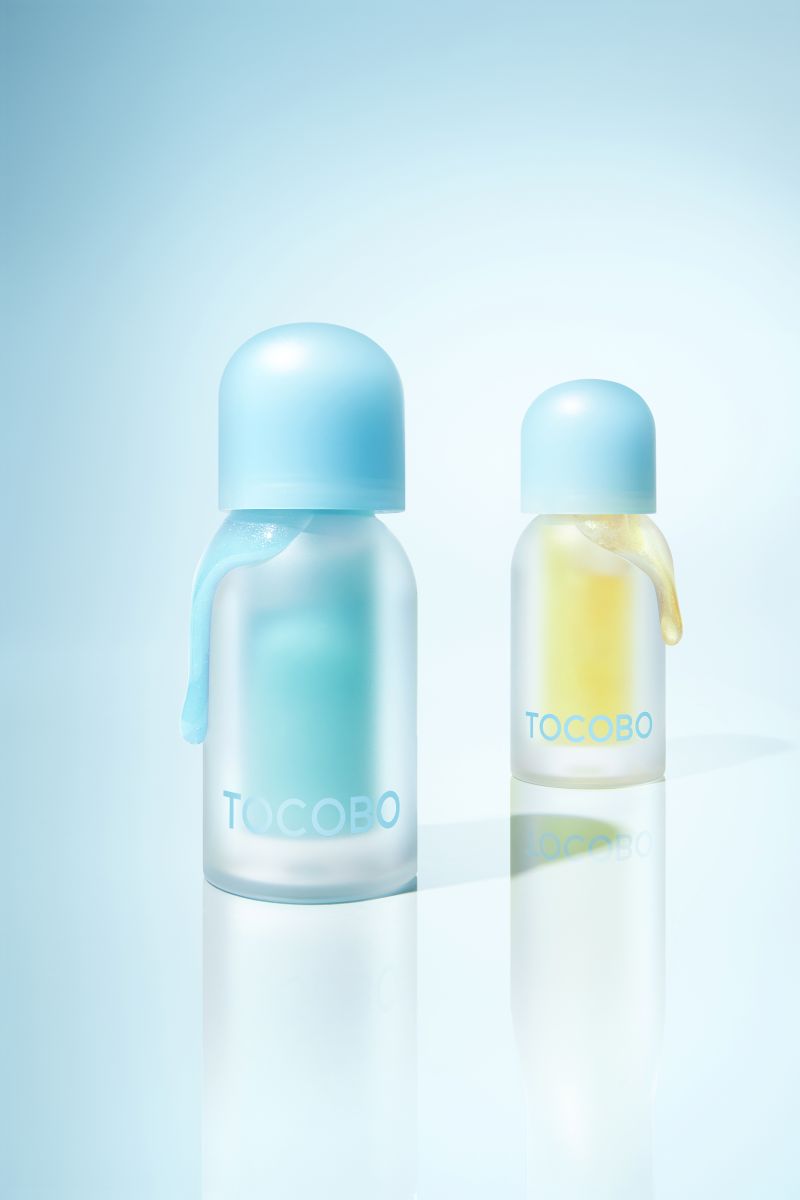 トコボのリップオイル