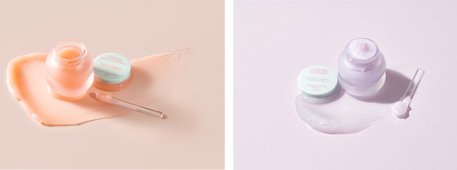 TOCOBOのリップマスク