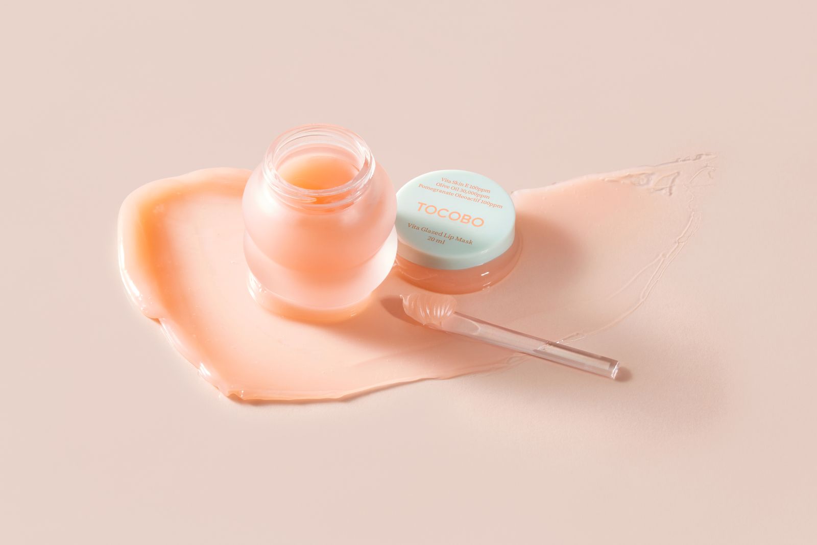 トコボのデイリーリップマスク