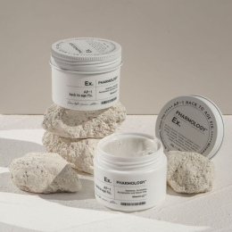 PHARMOLOGYのナイトクリーム