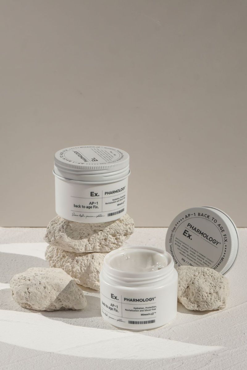 PHARMOLOGYのナイトクリーム