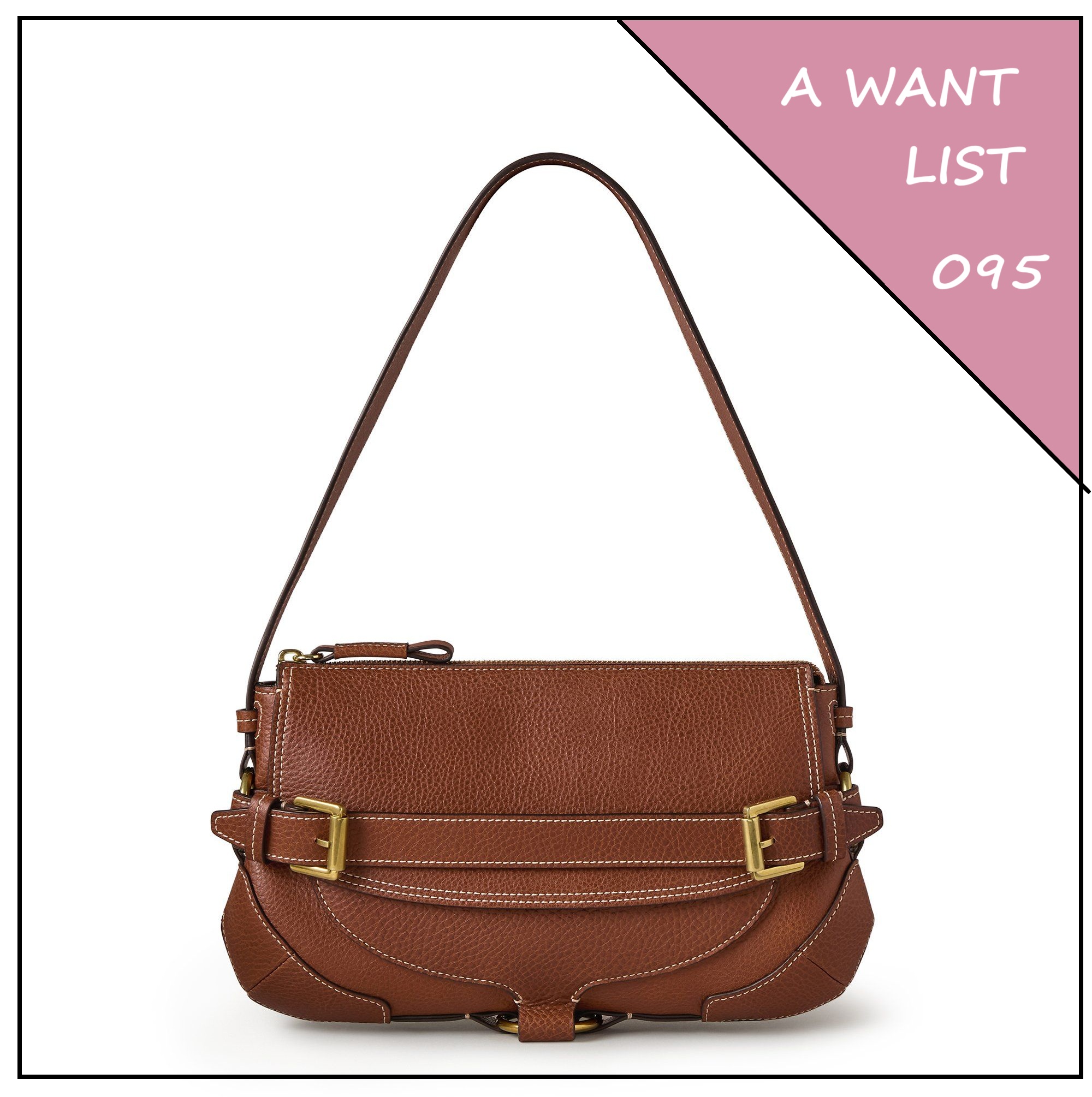 自分のためのマルベリー。欲しいものリストに追加したい最新バッグは