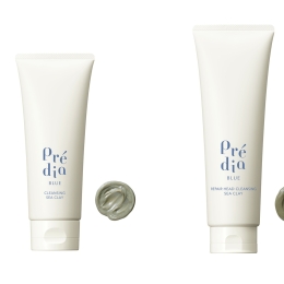 プレディアブルーのディープクレンジング