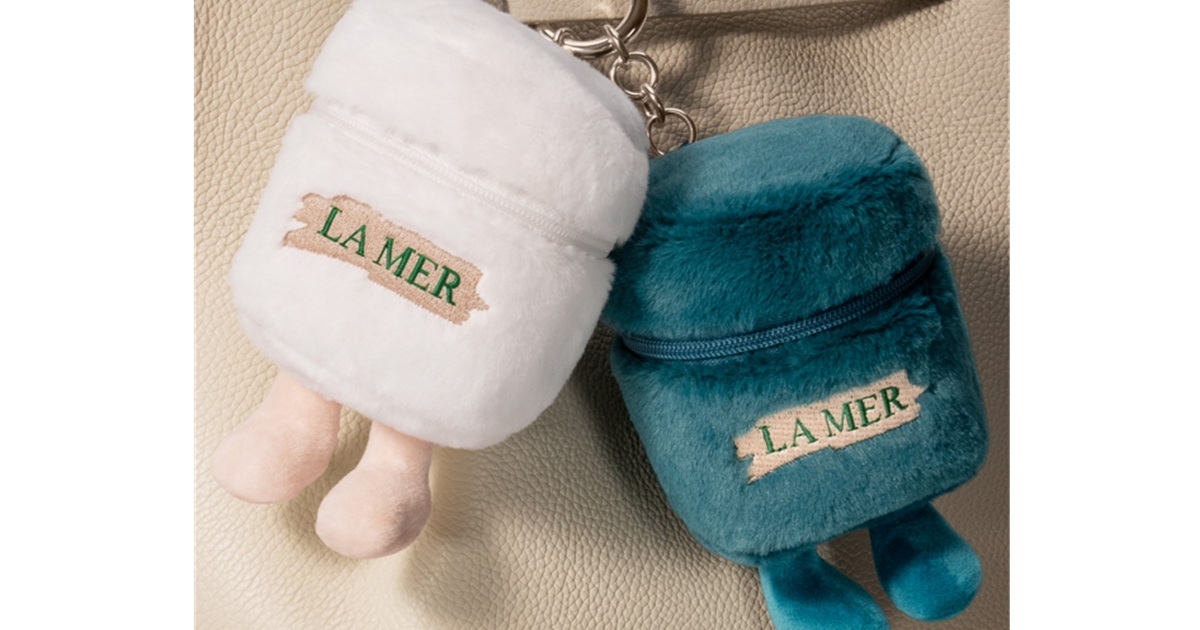 クリスマスコフレNEWS-05】ラ・メールのバッグチャームが手に入るのは