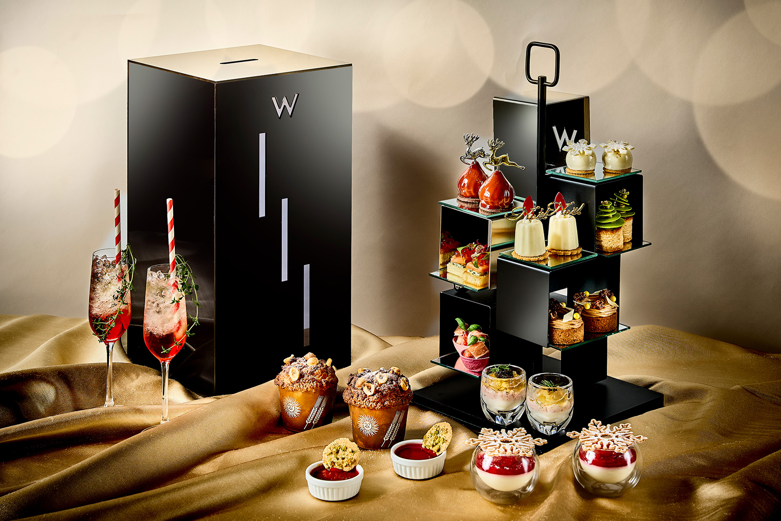フェスティブシーズンはW大阪へ！心もお腹も満たしてくれる3つの美食
