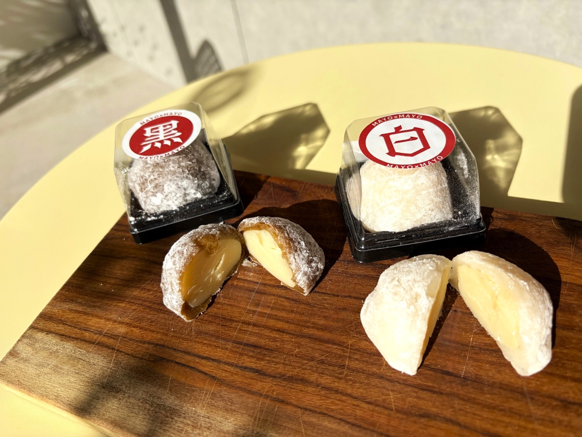 マヨネーズ専門店　MAYO×MAYOマヨ　大福